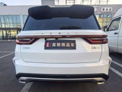 Geely Emgrand X6 PRO 1.4T Automatic Luxury - ფოტო 5