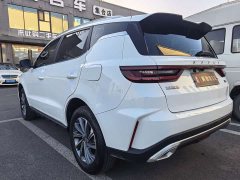 Geely Emgrand X6 PRO 1.4T Automatic Luxury - ფოტო 6