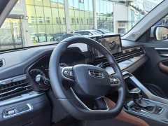 Geely Emgrand X6 PRO 1.4T Automatic Luxury - ფოტო 7