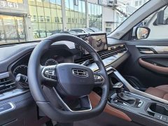 Geely Emgrand X6 PRO 1.4T Automatic Luxury - ფოტო 9