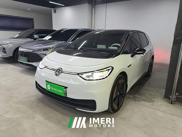 Volkswagen ID.3 Pro Intelligent Edition