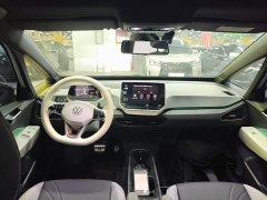Volkswagen ID.3 Pro Intelligent Edition - ფოტო 9