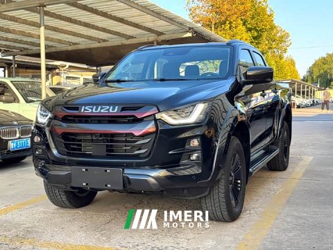 2026 GAC D-MAX 3.0T Auto 4WD Flagship Edition - car from China