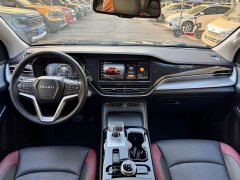 GAC D-MAX 3.0T Auto 4WD Flagship Edition - ფოტო 11