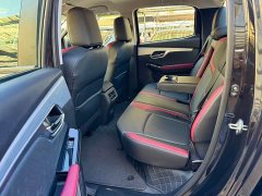 GAC D-MAX 3.0T Auto 4WD Flagship Edition - ფოტო 17