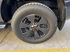 GAC D-MAX 3.0T Auto 4WD Flagship Edition - ფოტო 8
