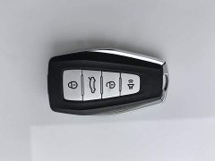 Geely Geometry E Firefly 301km Starlight - ფოტო 19