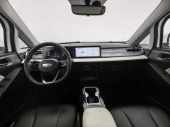 Geely Geometry E Firefly 301km Starlight - ფოტო 5