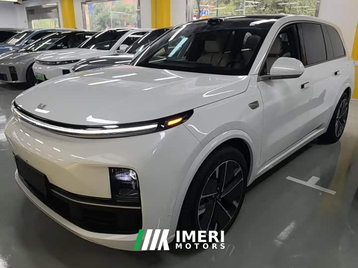 Li Auto L9 Ultra Smart Refresh Edition - ავტომობილი ჩინეთიდან