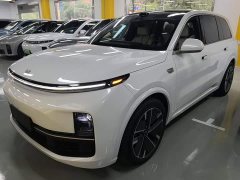 Li Auto L9 Ultra Smart Refresh Edition - ფოტო 1