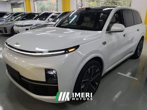 2025 Li Auto L9 Ultra Smart Refresh Edition - ავტომობილი ჩინეთიდან