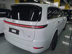 Li Auto L9 Ultra Smart Refresh Edition - ფოტო 6