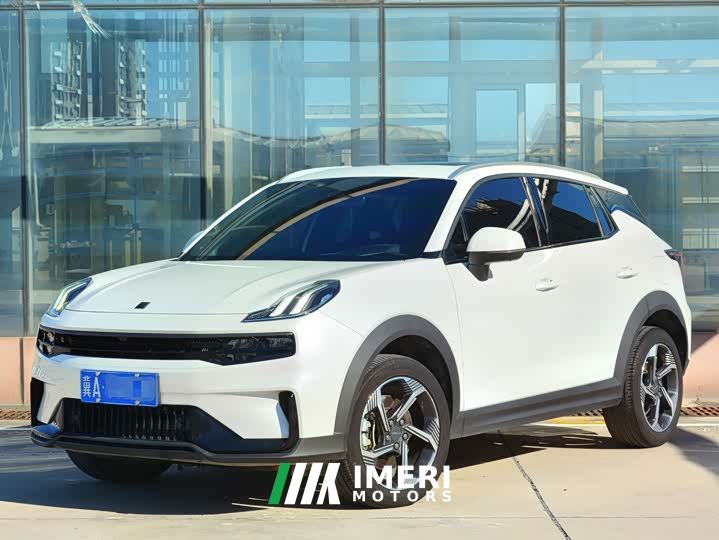 Lynk & Co 06 Remix 1.5T Dynamic Halo