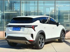 Lynk & Co 06 Remix 1.5T Dynamic Halo - photo 3