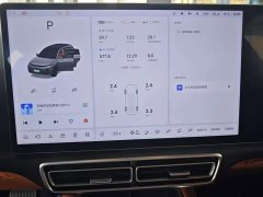 Li Auto L7 Max - ფოტო 17