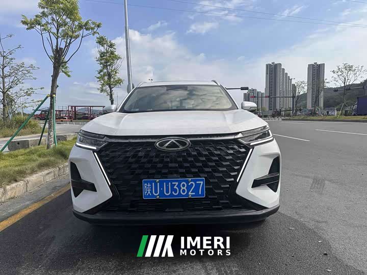 Chery Tiggo 8 PRO Champion Edition 290T Two-Wheel Drive Radiant Edition 5-Seater - car from China
