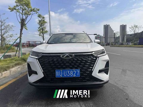2024 Chery Tiggo 8 PRO Champion Edition 290T Two-Wheel Drive Radiant Edition 5-Seater - ავტომობილი ჩინეთიდან