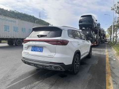 Chery Tiggo 8 PRO Champion Edition 290T Two-Wheel Drive Radiant Edition 5-Seater - photo 5