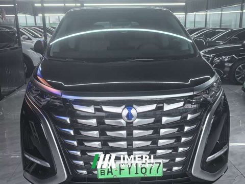 2024 Denza D9 DM-i 980 Four-Wheel Drive Premium - автомобиль из Китая