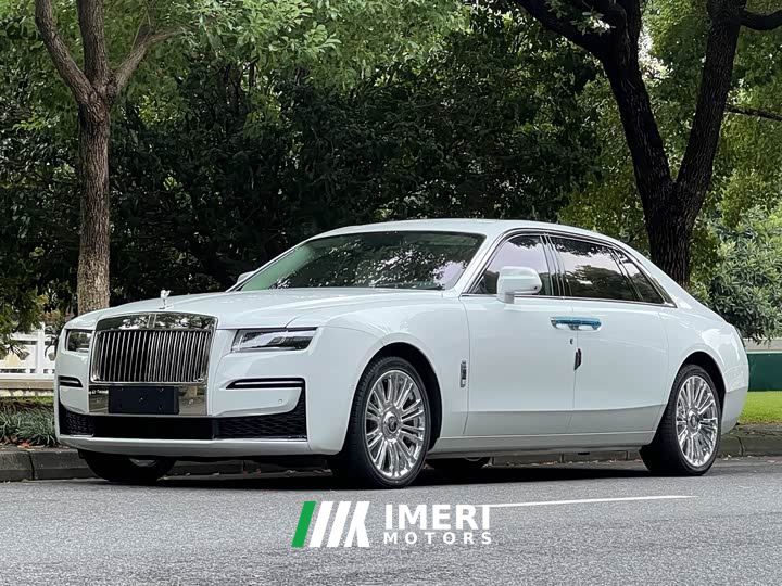 Rolls-Royce 6.7T Long Wheelbase - ავტომობილი ჩინეთიდან