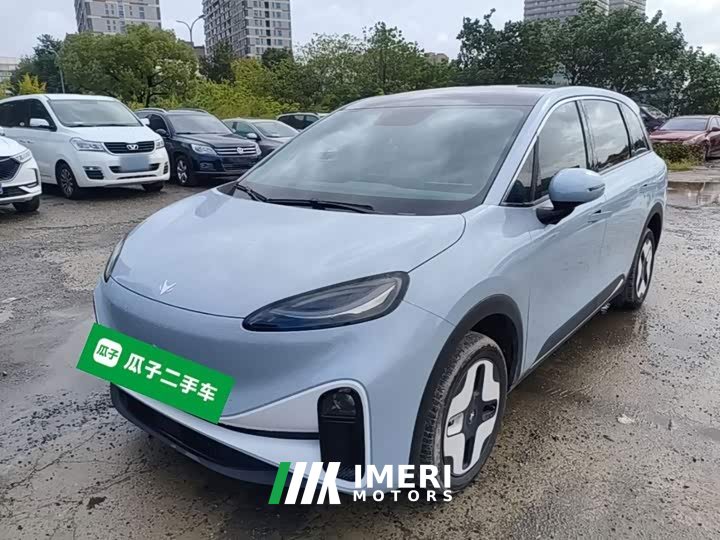 ARCFOX Koala S AIR - ავტომობილი ჩინეთიდან