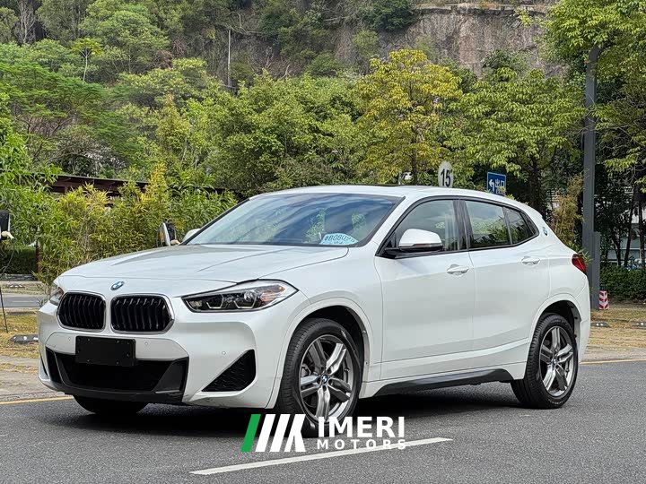 BMW X2 sDrive25i M Sport Package - ავტომობილი ჩინეთიდან