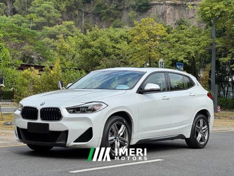 2022 BMW X2 sDrive25i M Sport Package - ავტომობილი ჩინეთიდან