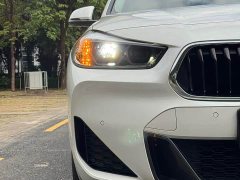 BMW X2 sDrive25i M Sport Package - ფოტო 10
