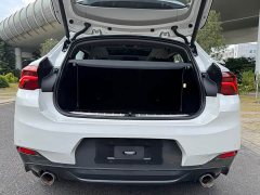 BMW X2 sDrive25i M Sport Package - ფოტო 12