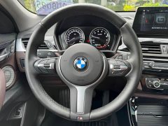 BMW X2 sDrive25i M Sport Package - ფოტო 20