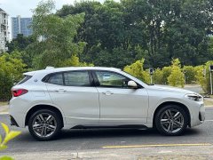 BMW X2 sDrive25i M Sport Package - ფოტო 4