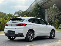 BMW X2 sDrive25i M Sport Package - ფოტო 8