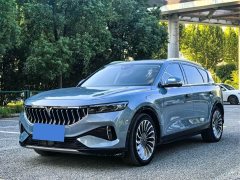 Voyah Lantu FREE Four-Wheel Drive Ultra-Long Range Extended-Range Version - ფოტო 1