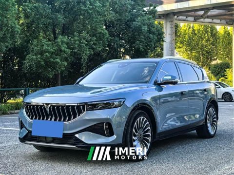 2023 Voyah Lantu FREE Four-Wheel Drive Ultra-Long Range Extended-Range Version - car from China