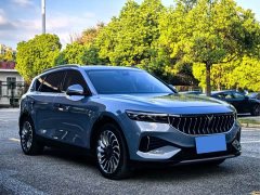 Voyah Lantu FREE Four-Wheel Drive Ultra-Long Range Extended-Range Version - ფოტო 3