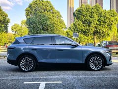 Voyah Lantu FREE Four-Wheel Drive Ultra-Long Range Extended-Range Version - ფოტო 4