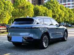 Voyah Lantu FREE Four-Wheel Drive Ultra-Long Range Extended-Range Version - ფოტო 5