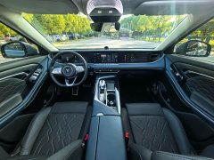 Voyah Lantu FREE Four-Wheel Drive Ultra-Long Range Extended-Range Version - ფოტო 7
