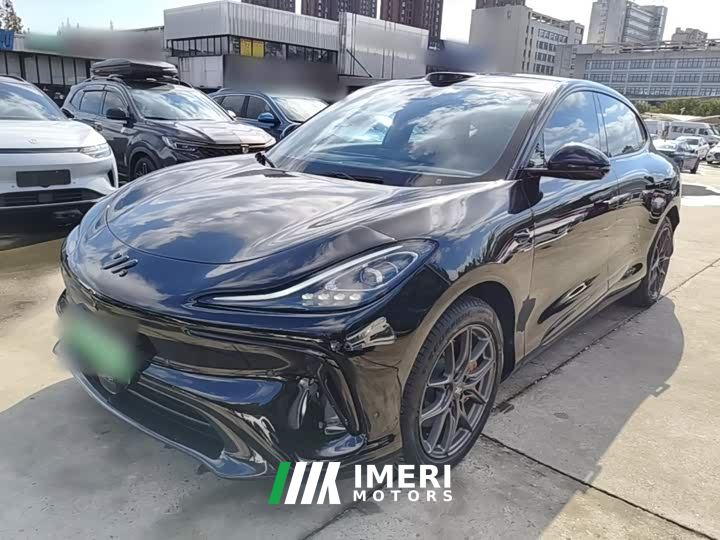 IM Motors Zhiji LS6 Max Long Range