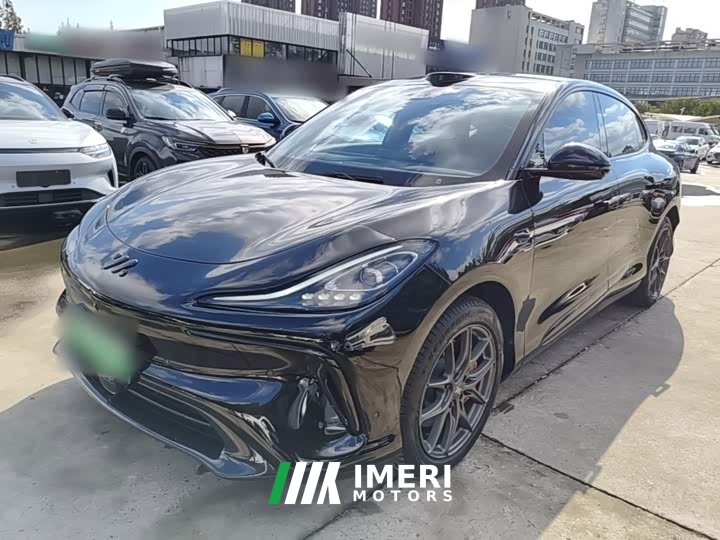 IM Motors Zhiji LS6 Max Long Range - ავტომობილი ჩინეთიდან