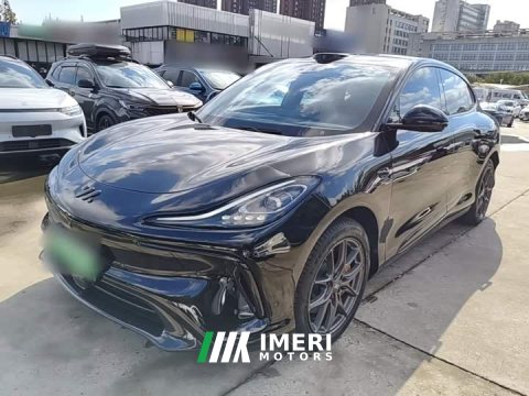 2024 IM Motors Zhiji LS6 Max Long Range - автомобиль из Китая