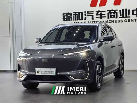2025 Geely Galaxy E5 610km Explorer Edition - ავტომობილი ჩინეთიდან