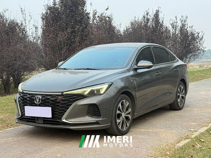 Changan Eado PLUS Blue Whale NE 1.4T GDI DCT Luxury Edition - car from China