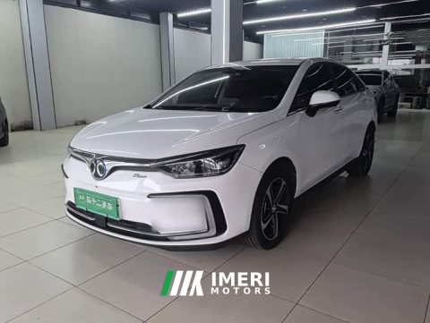 2021 Beijing EU5 R500 Smart Wind Edition - car from China