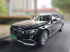 Mercedes-Benz E-Class Facelift E 300 L Fashion - ფოტო 1
