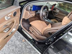 Mercedes-Benz E-Class Facelift E 300 L Fashion - ფოტო 12