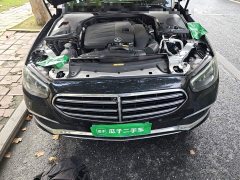 Mercedes-Benz E-Class Facelift E 300 L Fashion - ფოტო 16