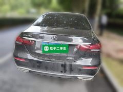 Mercedes-Benz E-Class Facelift E 300 L Fashion - ფოტო 3