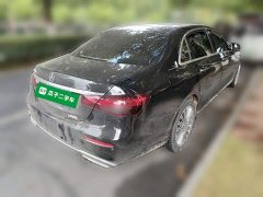 Mercedes-Benz E-Class Facelift E 300 L Fashion - ფოტო 4