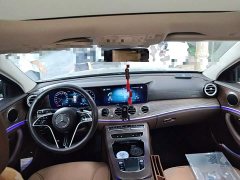 Mercedes-Benz E-Class Facelift E 300 L Fashion - ფოტო 5